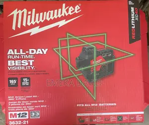 Milwaukee Leaser Level