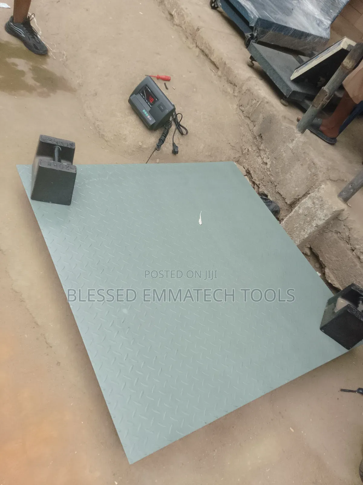 8ton Digital Floor Scale