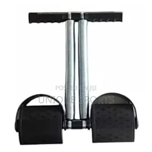 Double Spring Flat Tummy Exercise Device