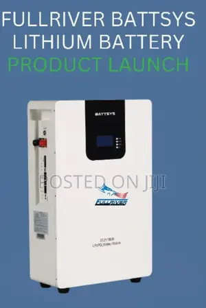 Fullriver 10kwh 51.2v Solar Lithium Battery