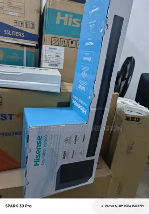 Hisense Hs-1800 | 2.1ch Entartaining Sound Bar