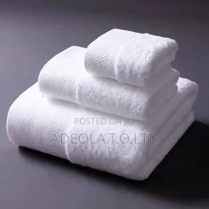 3 in 1 Quality Towel 
Large
Gym
Face