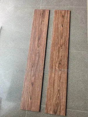 20 by 120 Wooden Design Ceramic Tiles