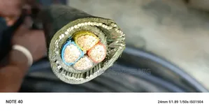 50mm 4core Armored Cable Coleman