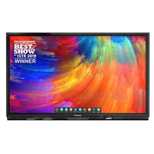 Promethean Ap6-75ws- Activpanel 75” Interactive Flat Panel