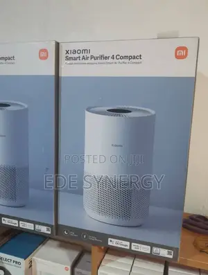 Smart Air Purifier 4 Compact