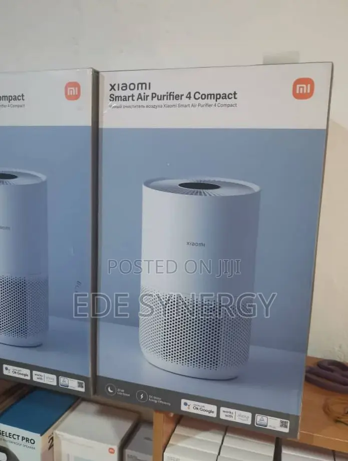Smart Air Purifier 4 Compact