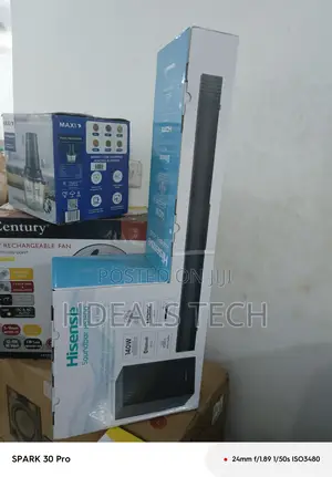 Hisense Hs1800: Unleash Immersive Sound