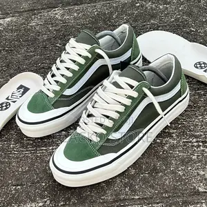 Original Vans Knu Skool Reissues Sneakers