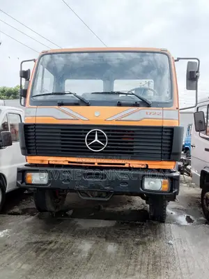 Benz Truck