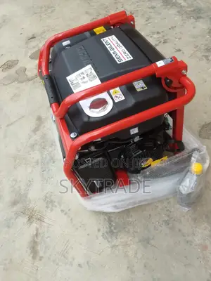 Complete 7.5kva Sumec Firman (10990es) Generator With Key