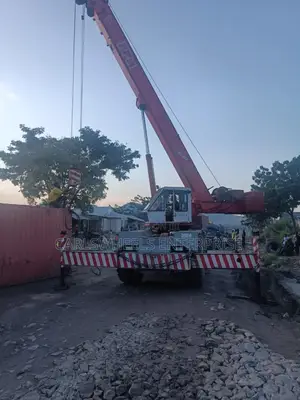 30tons Fairly Nigerian Used Crane