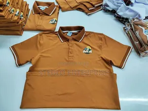 Branded Uniforms