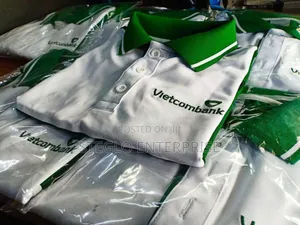 Bulk Branding of Work Uniforms