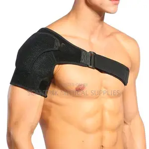 Double Shoulder Brace Copper