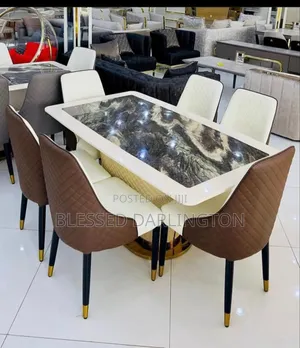 Imported Marble Dining