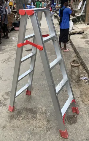 A Ladder Aluminum 5 Steps