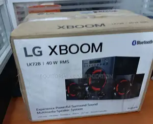Lg 40w Xboom Home Theatre System | Aud 72b