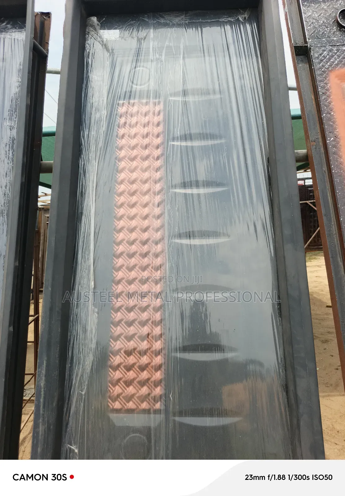Professional Security Doors