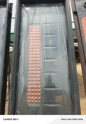 Professional Security Doors