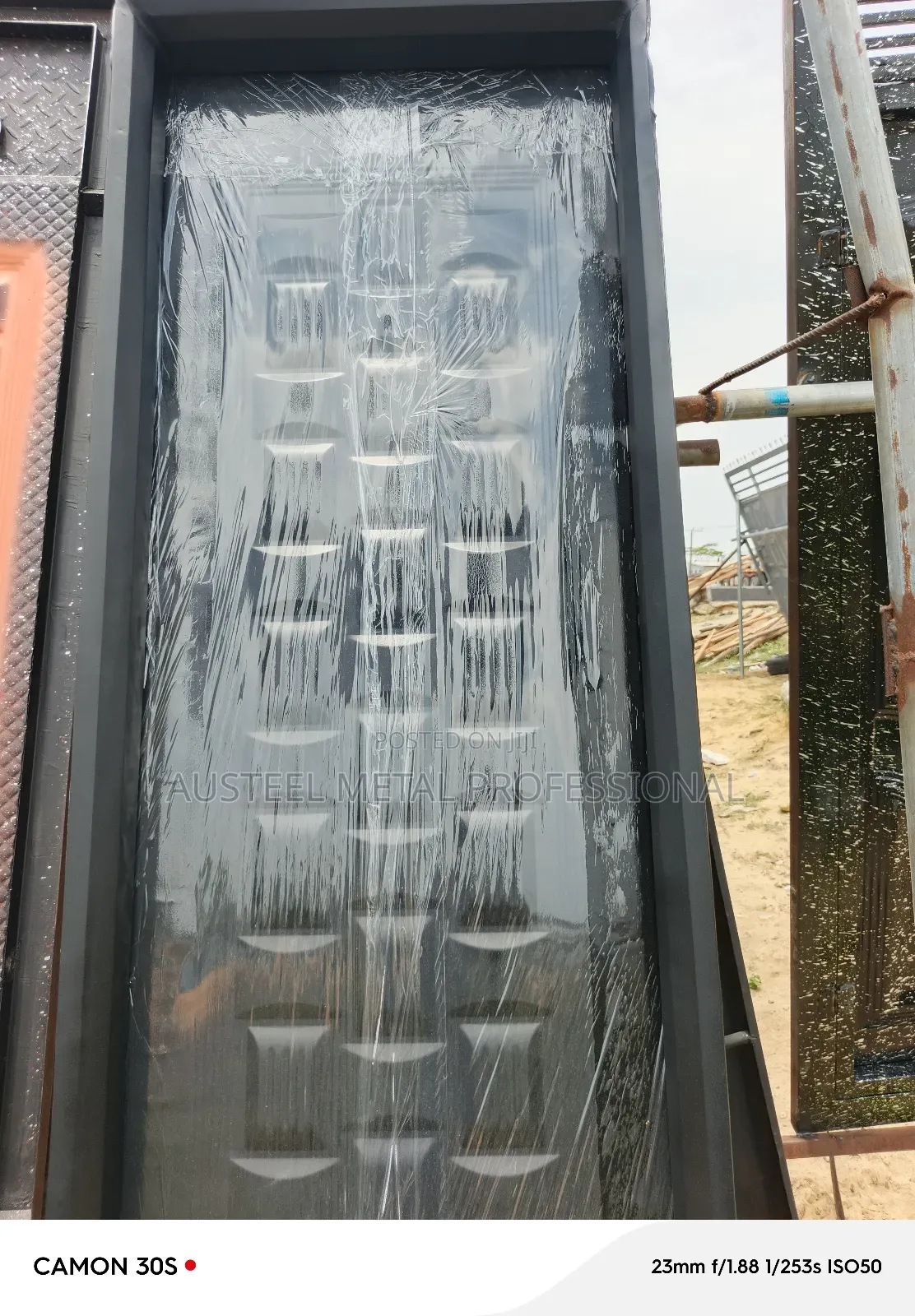 Professional Security Doors