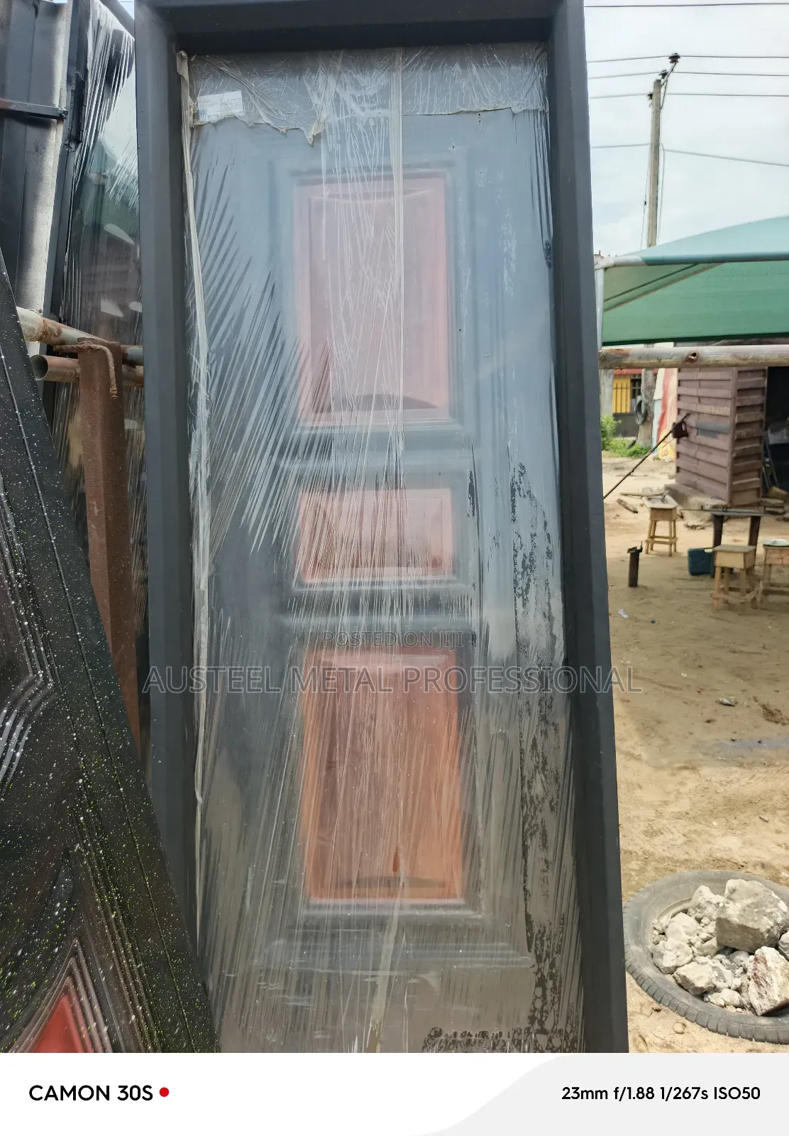 Professional Security Doors