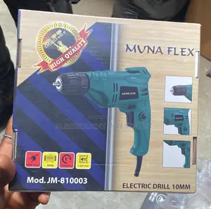 Muna Flex 10mm Drill