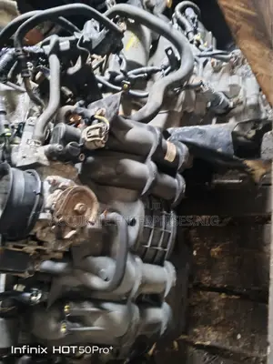 2000-2005 Civic Engine and Gearbox