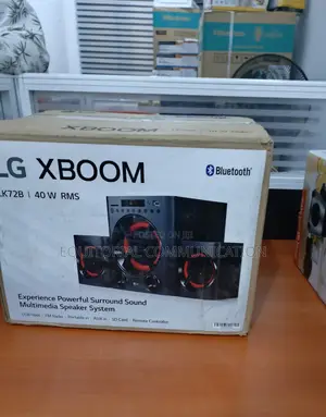 Lg 40w Xboom Enhanced Home Theatre System | Aud 72b