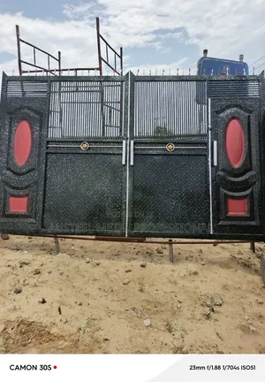 Profession Classic Gate Design