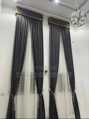 High End Blackout Curtains