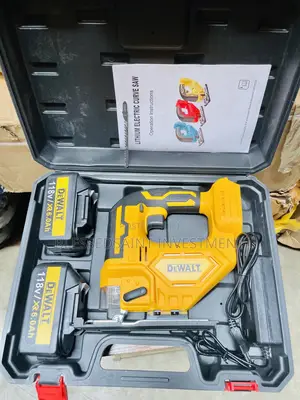 Cordless Jigsaw Saw
