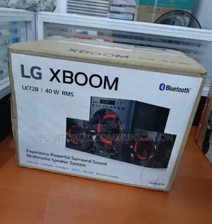 Lg 40w Xboom Top-Notch Home Theatre System | Aud 72b