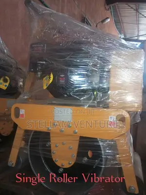 Single Roller Vibrator
