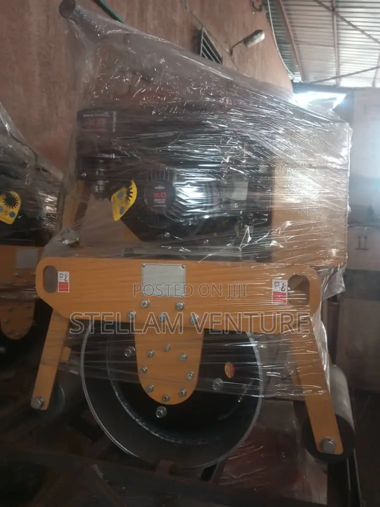 Single Roller Vibrator