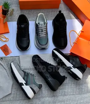 Original Hermes Luxury Sneakers