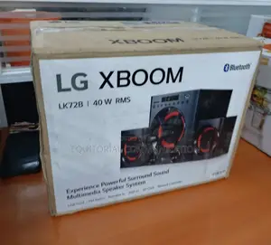 Lg 40w Xboom Robust Home Theatre System | Aud 72b