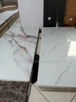 1.22m*2.44m High Glossy Uv Marble Board