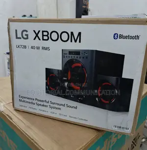 Lg 40w Xboom Modern Home Theatre System | Aud 72b