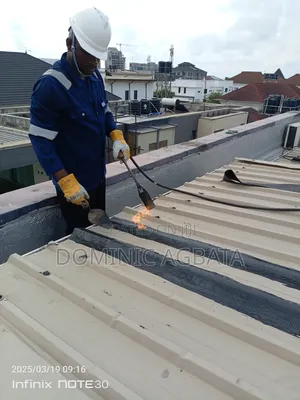 Plausible Roof Waterproofing Expert