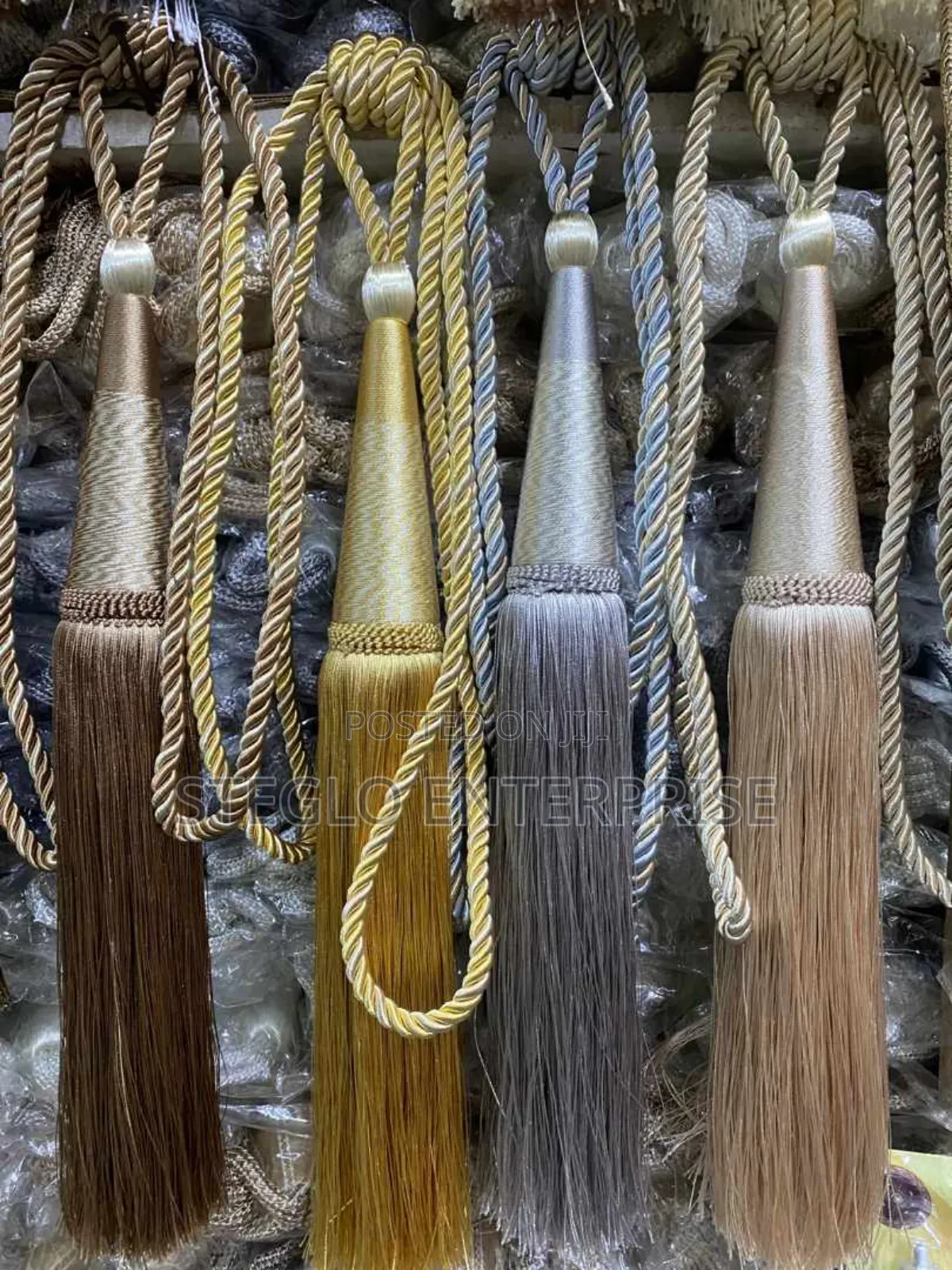 Quality Curtain Accessories