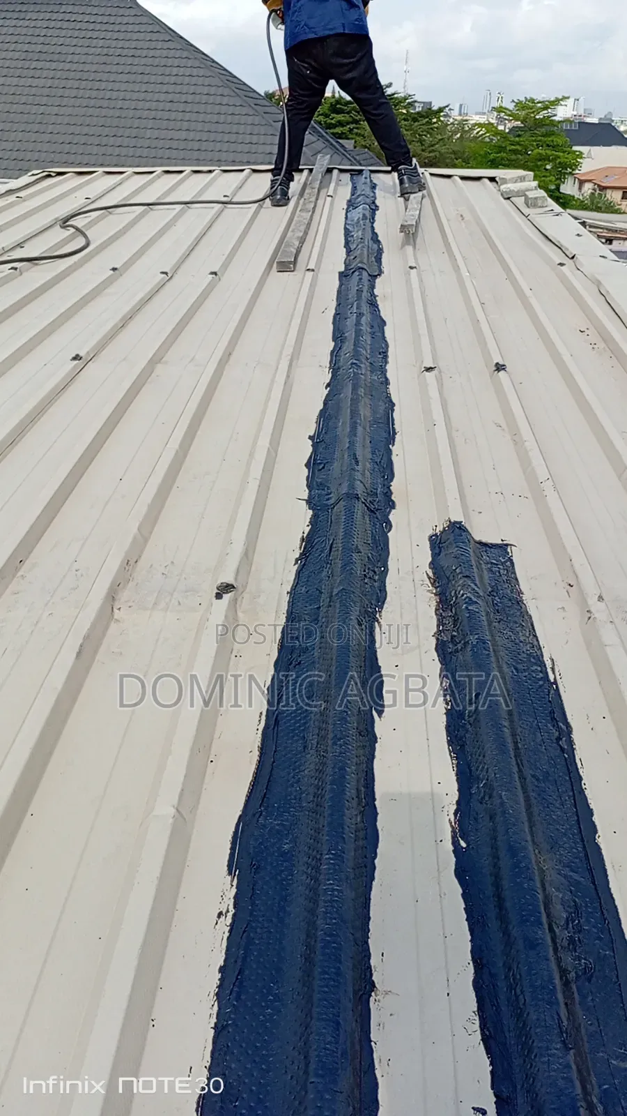 Precept Waterproofing Expert