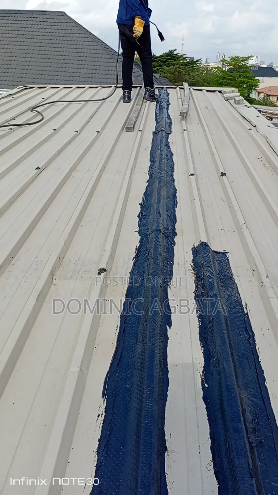 Precept Waterproofing Expert