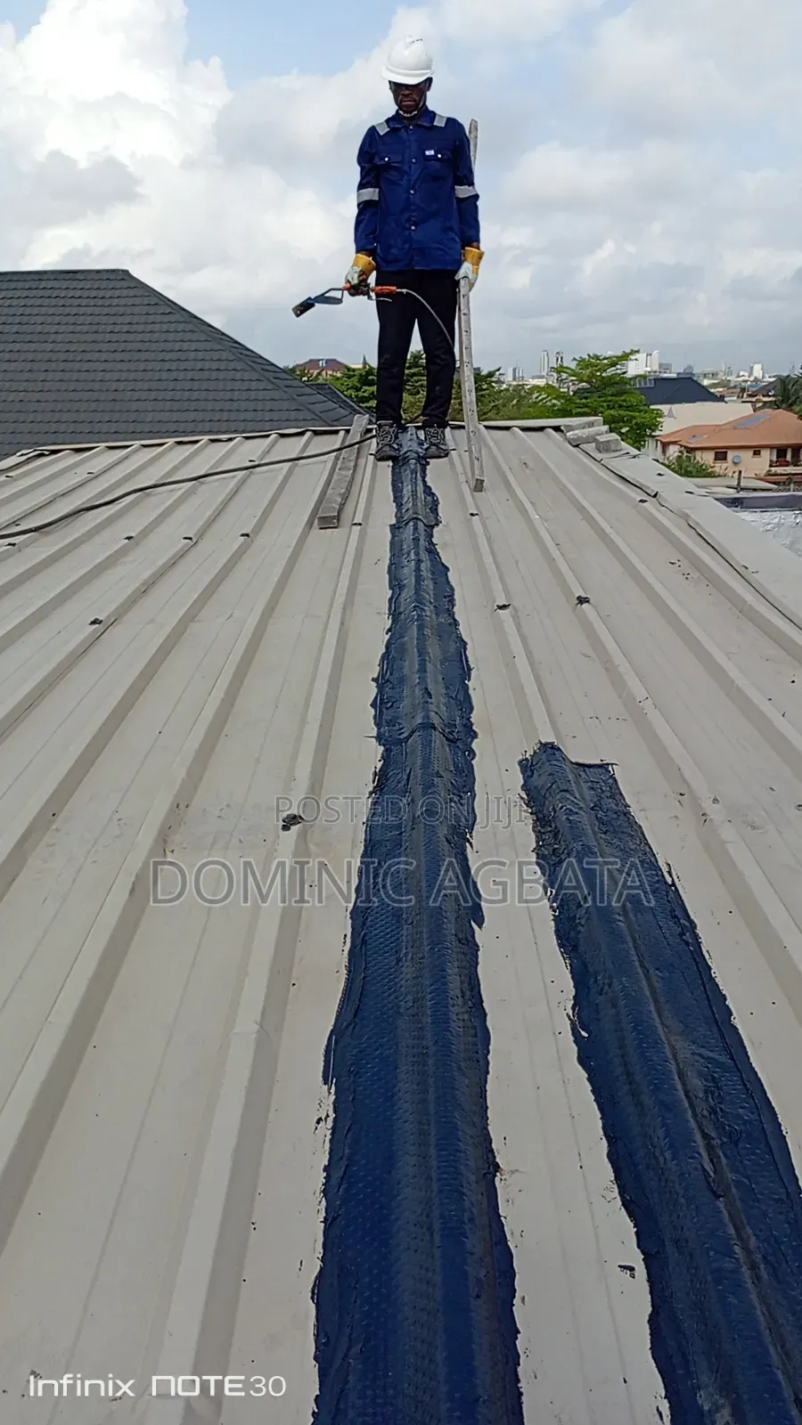 Precept Waterproofing Expert
