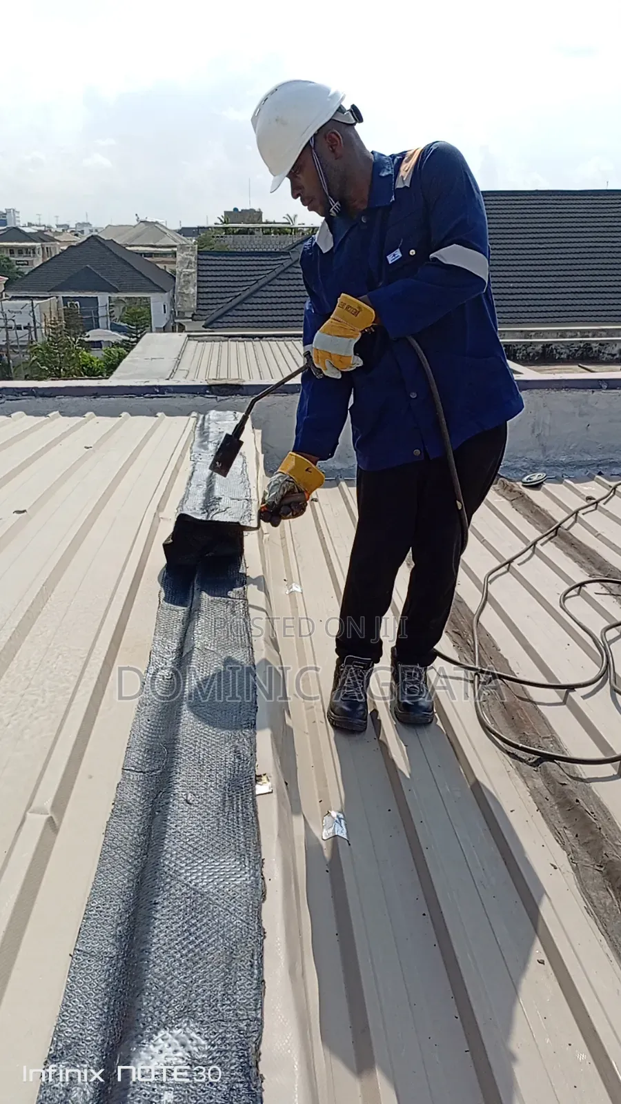 Precept Waterproofing Expert