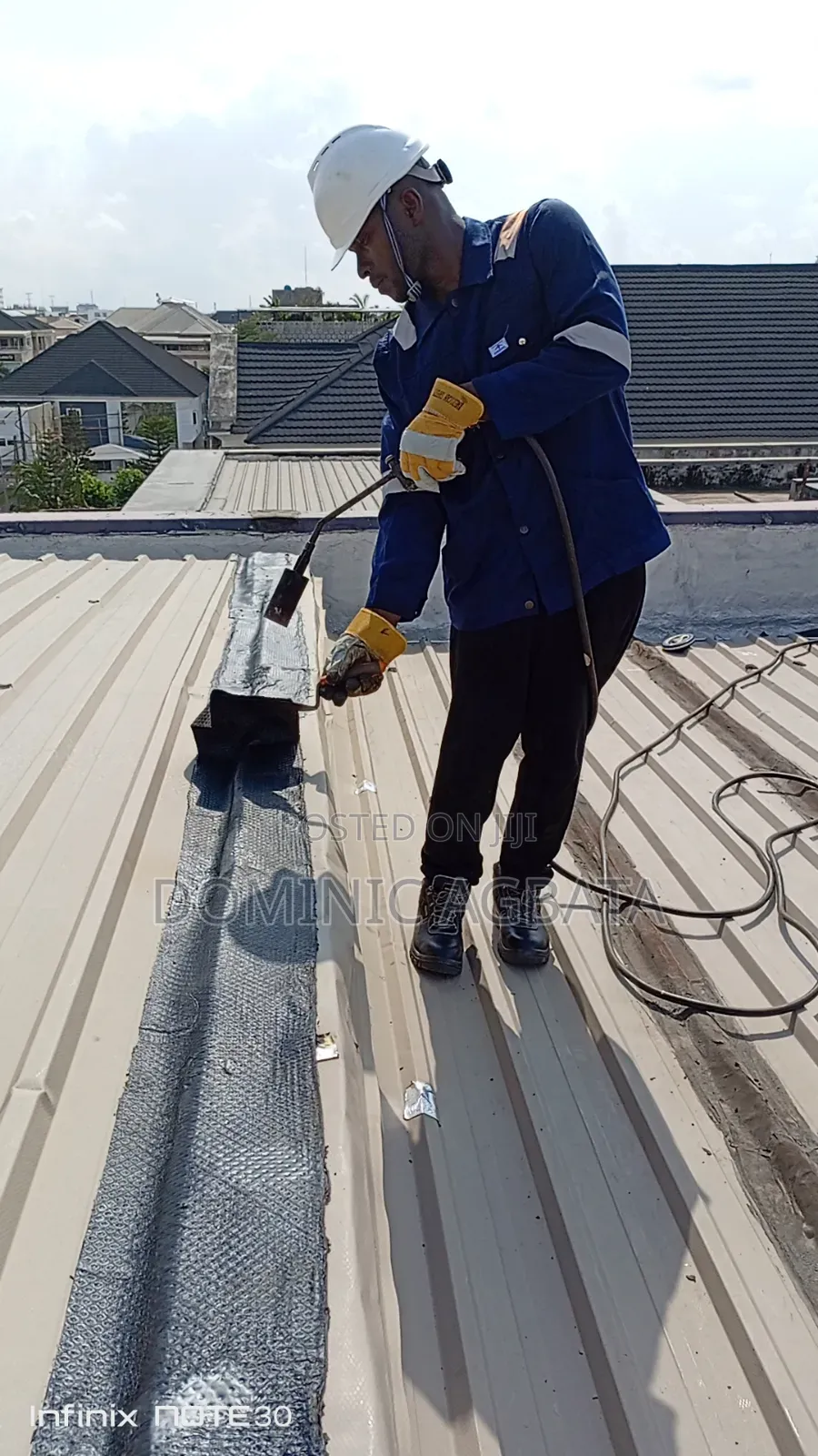 Precept Waterproofing Expert
