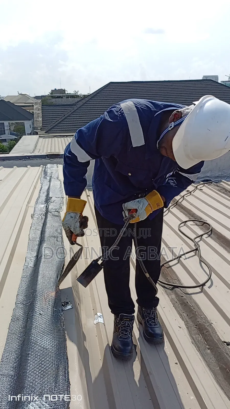 Precept Waterproofing Expert