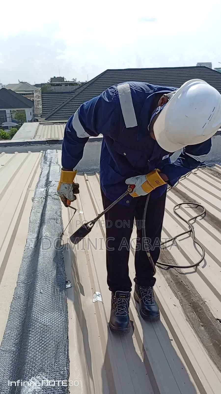 Precept Waterproofing Expert