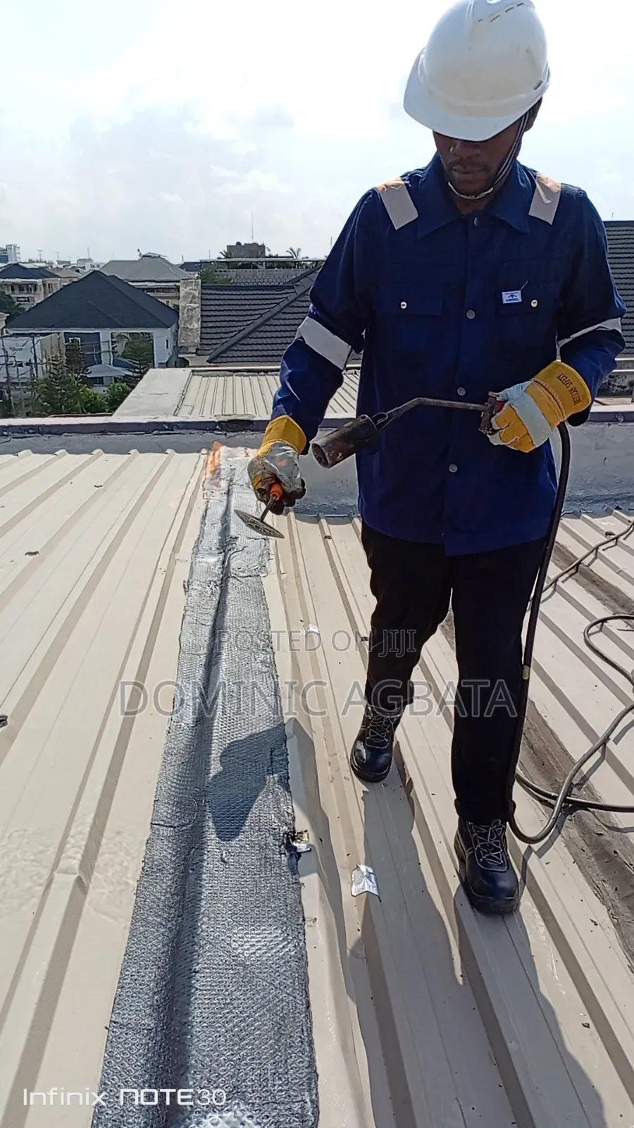 Precept Waterproofing Expert