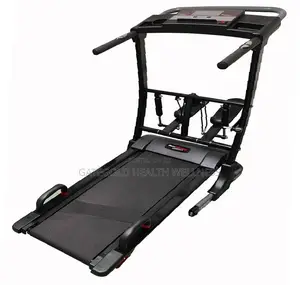 Multi-Functional Manual Treadmill Kt085 3-in-1